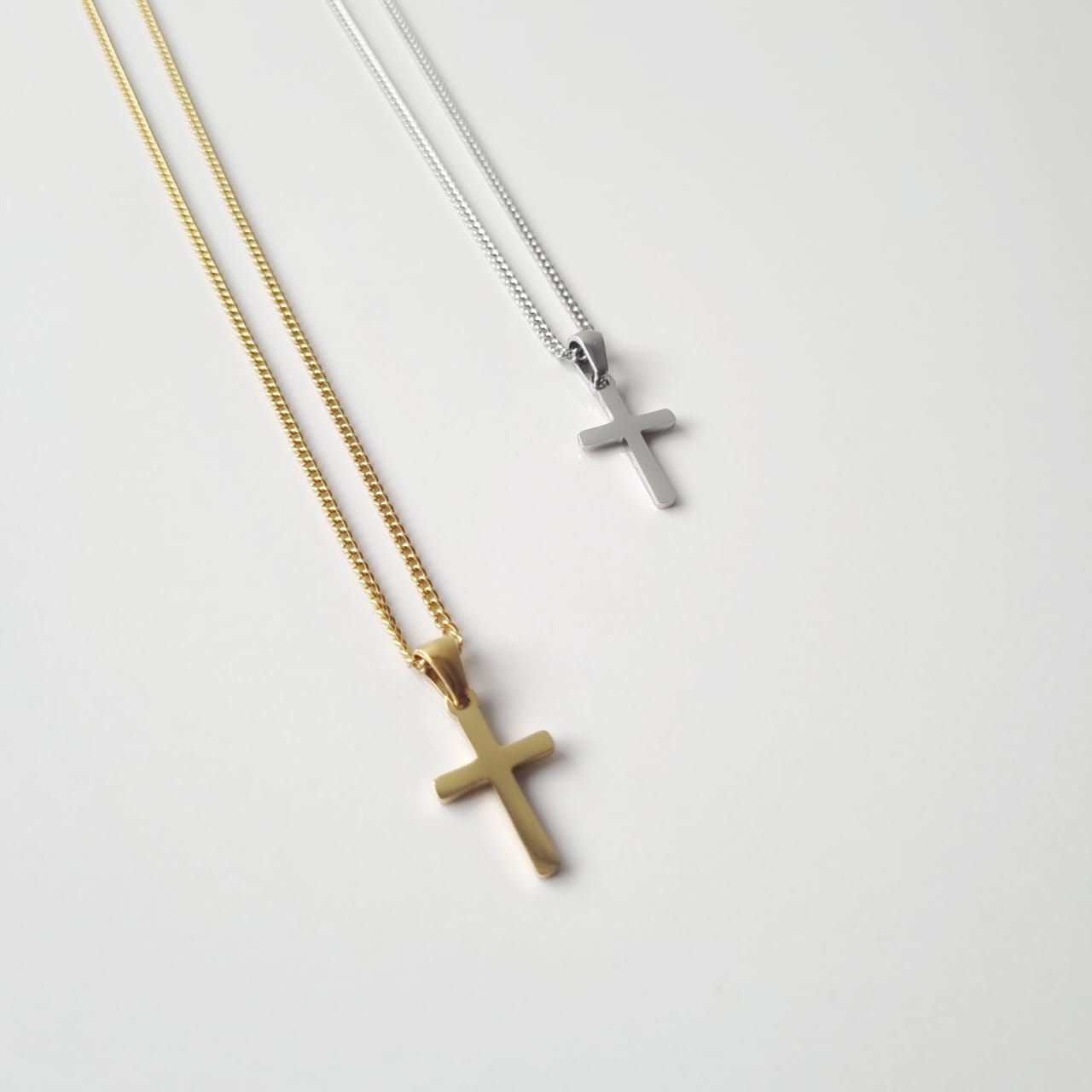 Cross Pendant Necklace