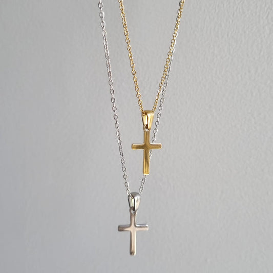 Cross Pendant Necklace