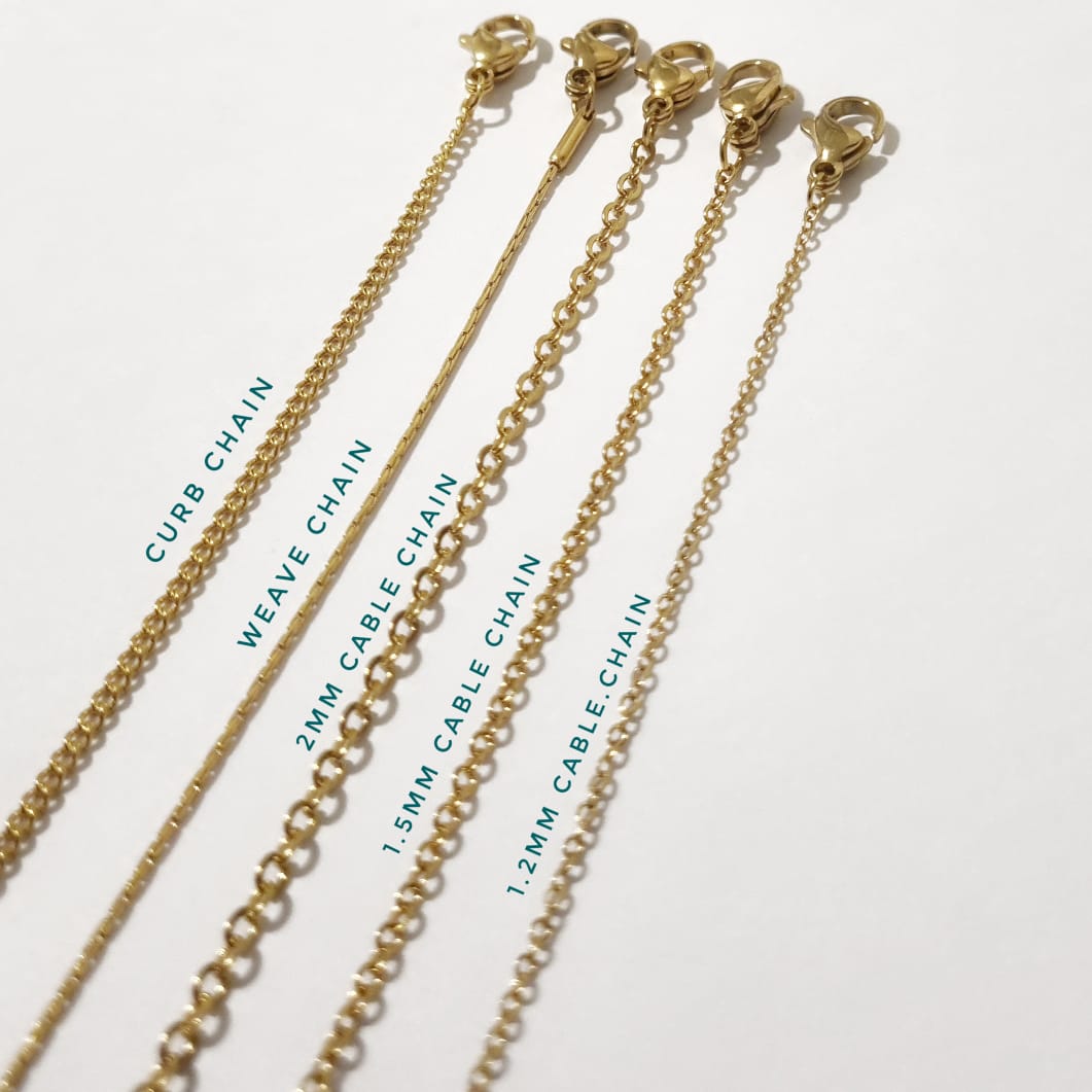 "Ella" Classic Vertical Bar Necklace